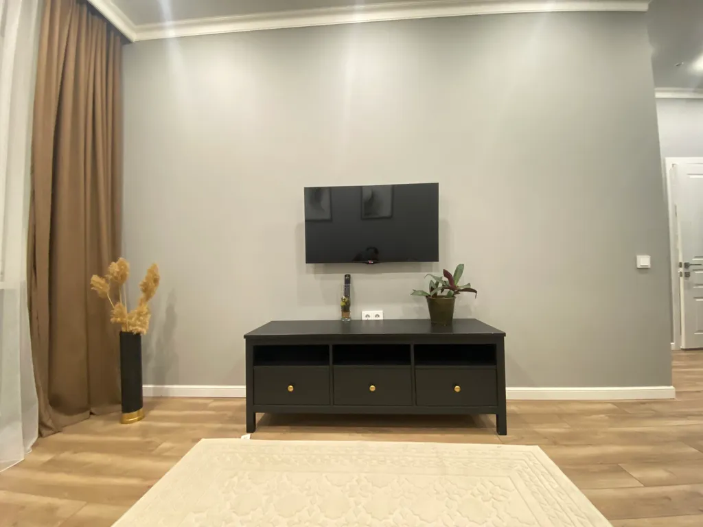 Яркая и красивая квартира рядом с Expo