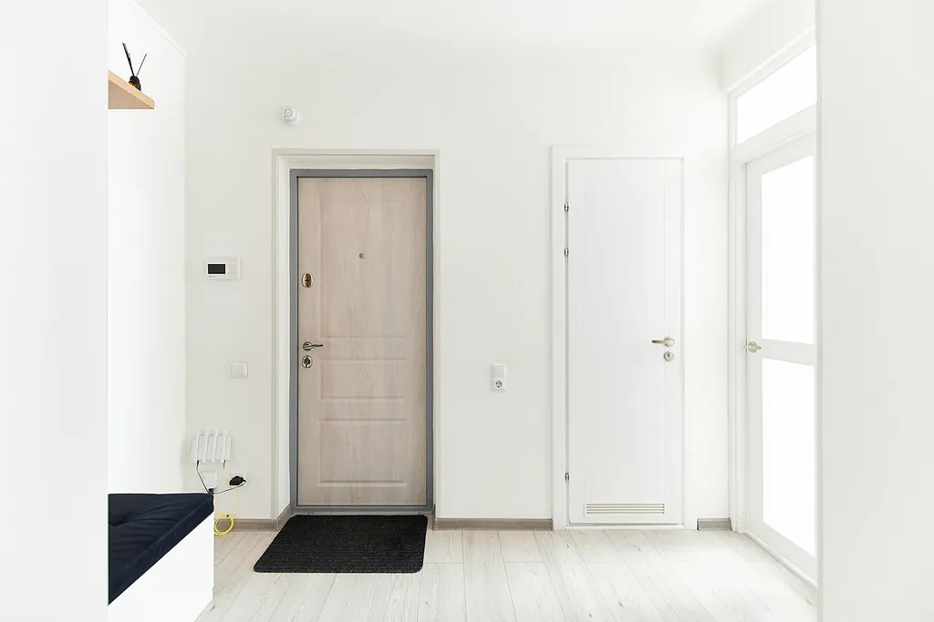 Апартаменты на берегу Чижовского водохранилища в новом районе