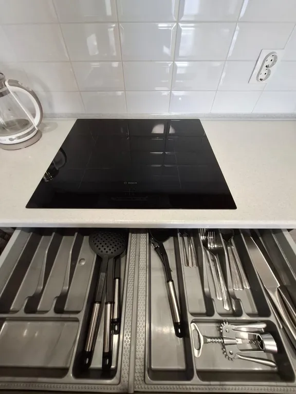 Светлая и уютная квартира