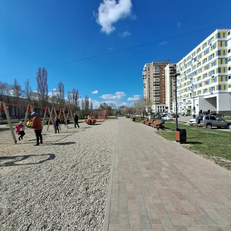 Квартира Квартира в центре у вокзала и метро — Нижний Новгород