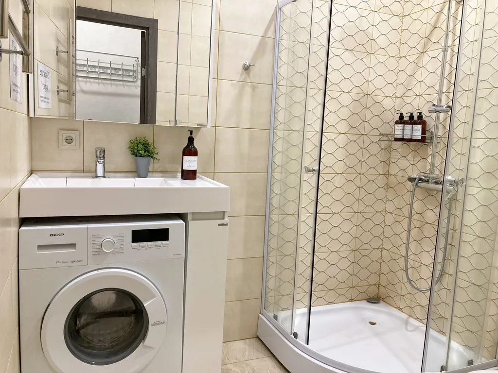 Комфортабельная студия недалеко от центра