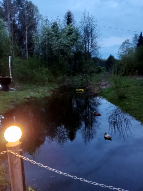 Райский уголок