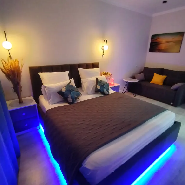 Уютная квартира в самом красивом районе