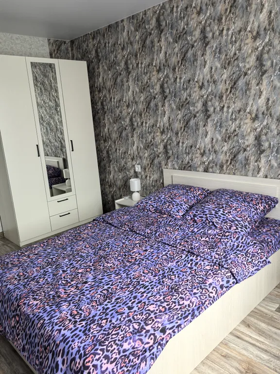 Двушка в восьмиэтажке