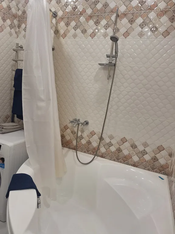 Уютная однокомнатная квартира в исторической части города