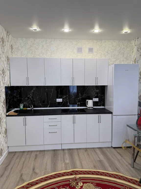 Апартаменты студия Меркулова