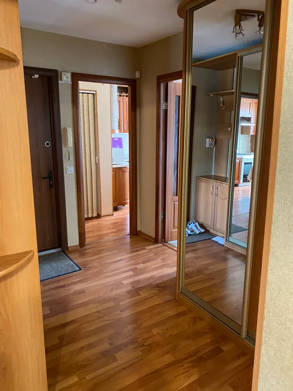 3-комнатная Квартира