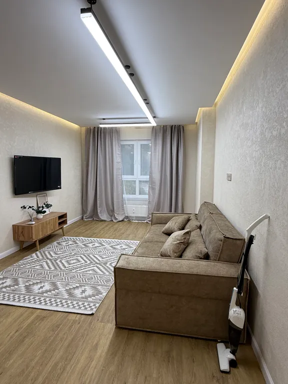 Квартира с видом на горы