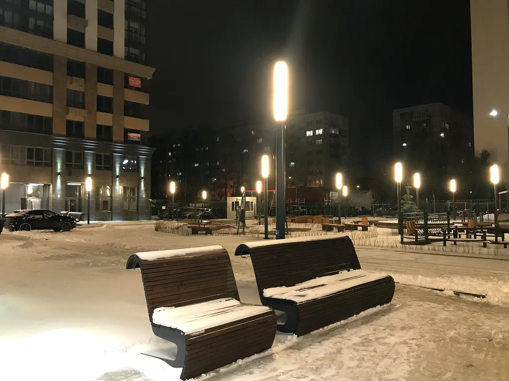 Комфортная двухкомнатная квартира с изолированными комнатами