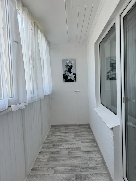 Новая уютная квартира