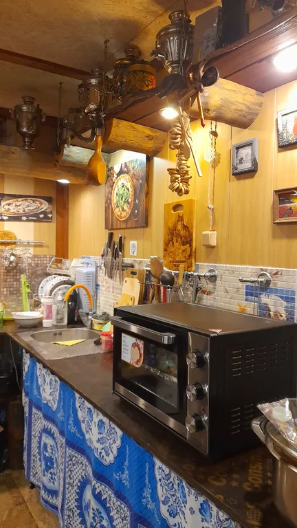 Загородный дом