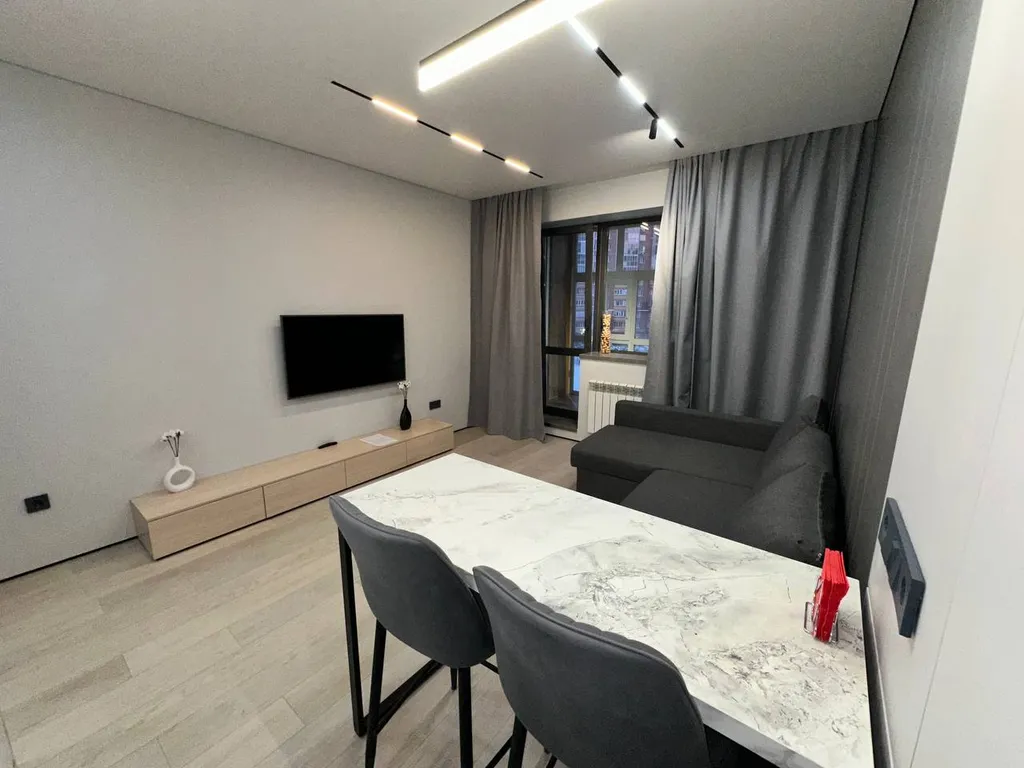 Квартира Квартира Стильная студия — Новосибирск