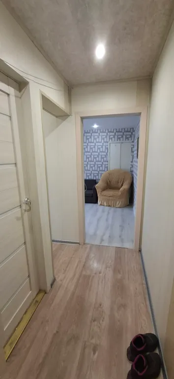 Уютная однокомнатная квартира