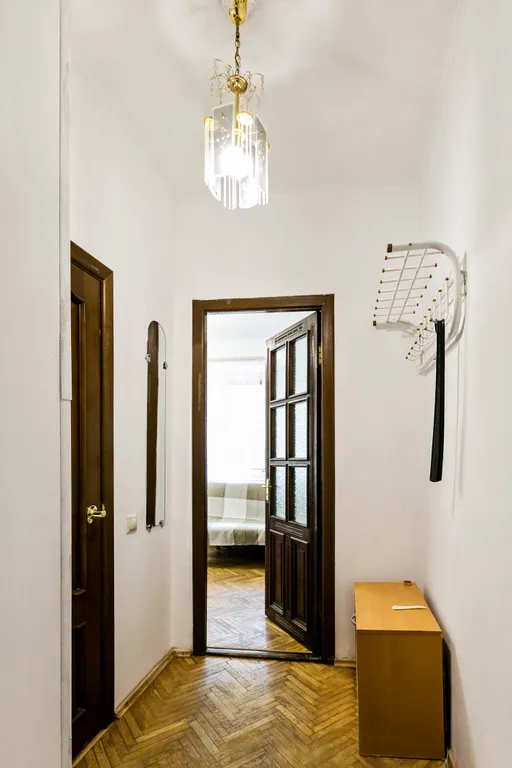 Квартира Квартира Tverskaya white apartment in city centre with parking nearby — Москва