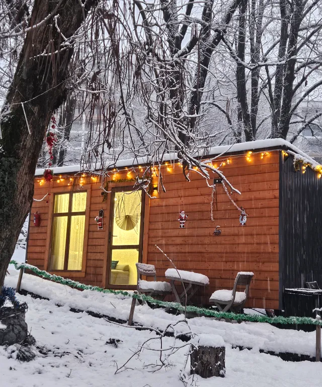 1-комнатный Дом