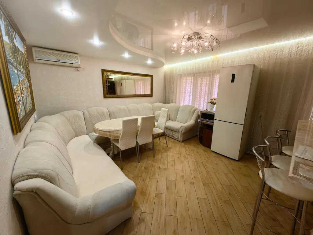 Квартира Уютная квартира у моря — Геленджик