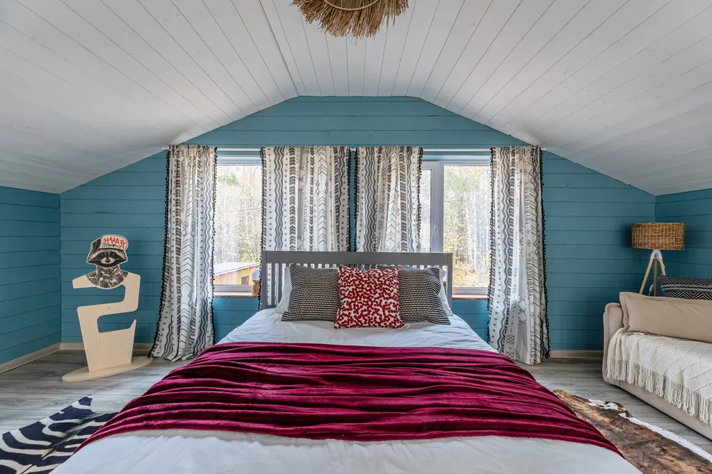 Коттедж Дом в лесу — Казань