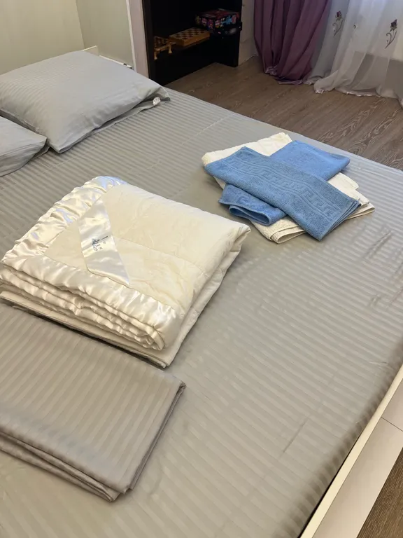 Квартира в новом современном районе