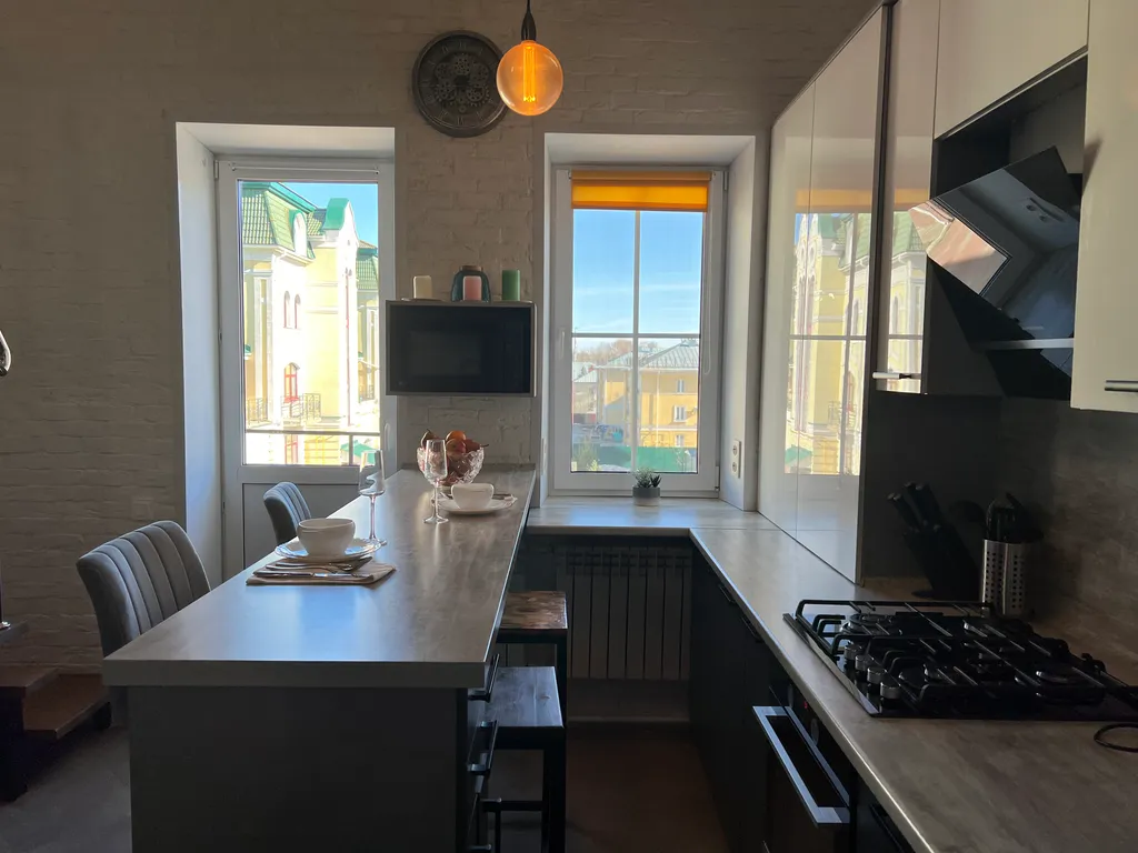 Квартира в историческом центре города