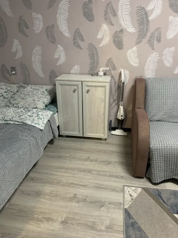 Уютная квартира с видом на город