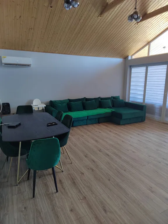 Коттедж со всеми условиями