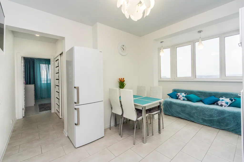 2-комнатная Квартира