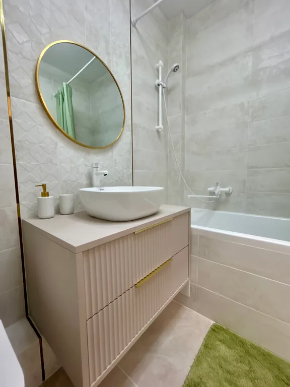 Квартира с видом на горы