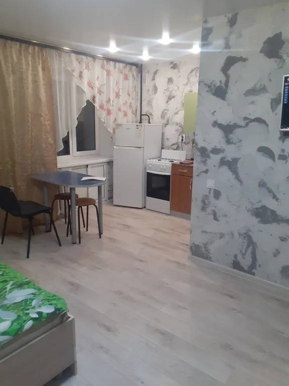 1 комнатная квартира в центре города