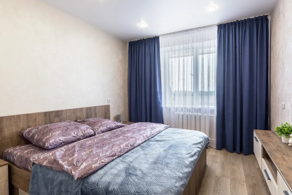 Уютная 2-х комнатная квартира ждёт вас