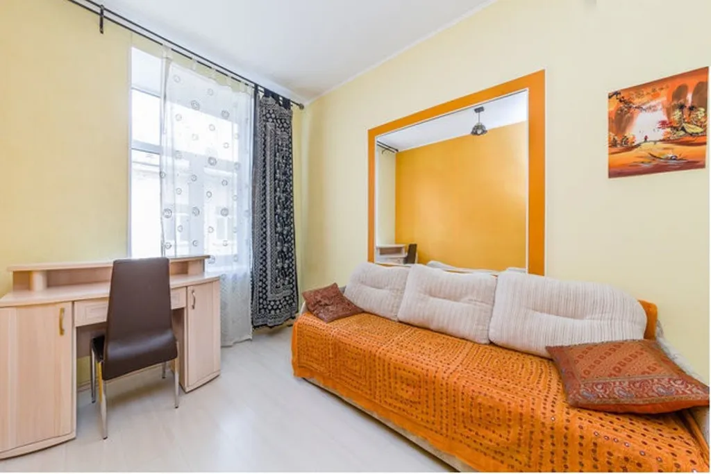 Квартира Комната в самом центре у Невы и Фонтанки — Санкт-Петербург