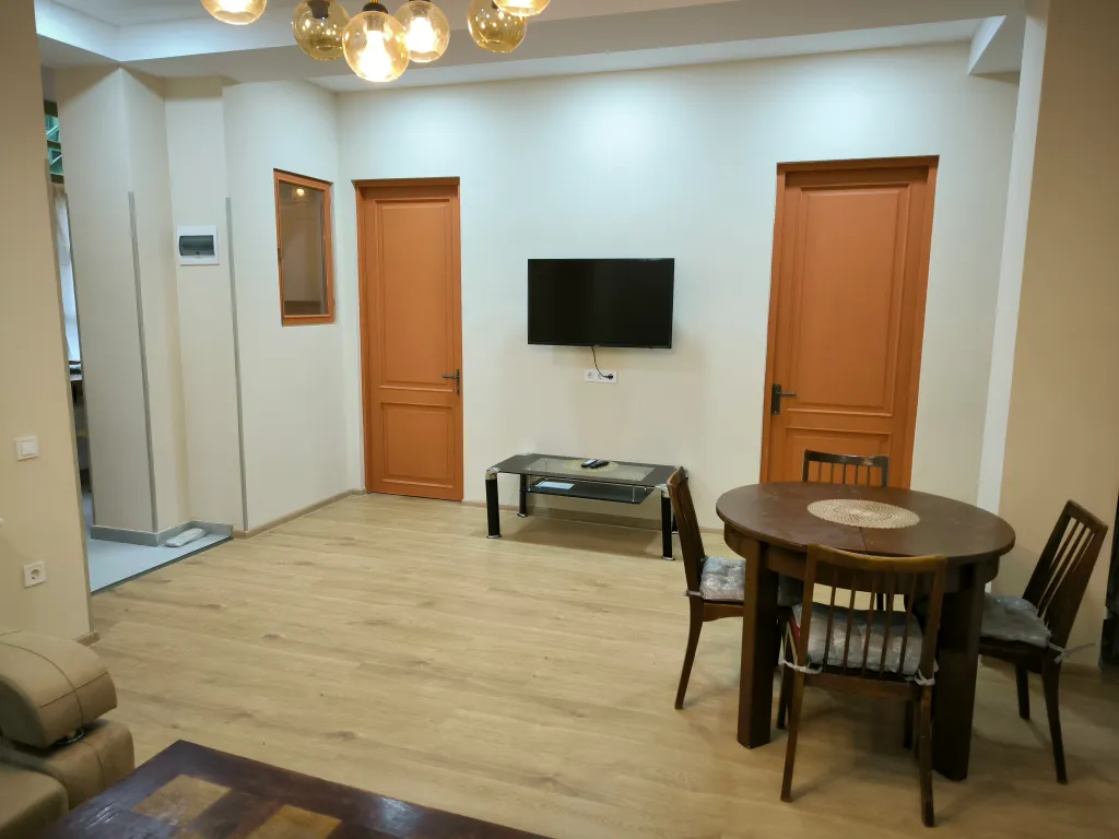 Центральные апартаменты