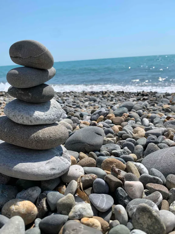 Уютная квартира-студия у моря