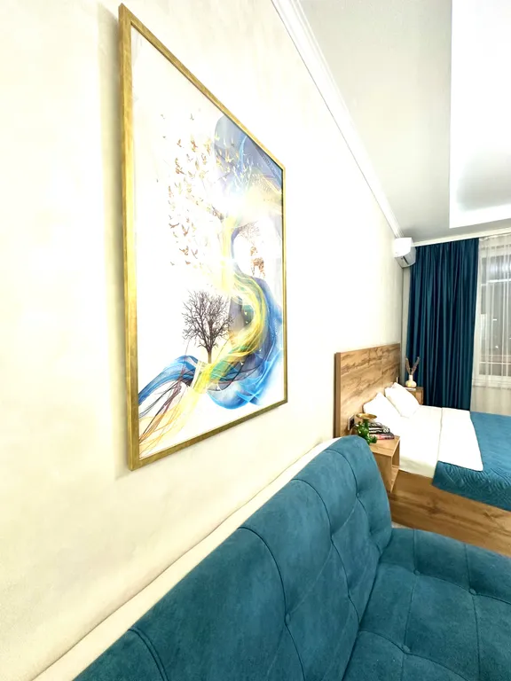 Уютная квартирка в самом центре города