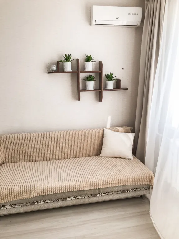 Уютная квартира в Дёме