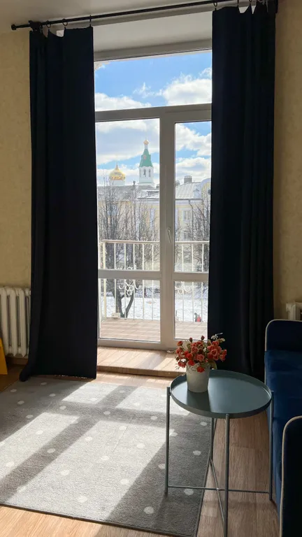 Атмосферный апартамент в центре города