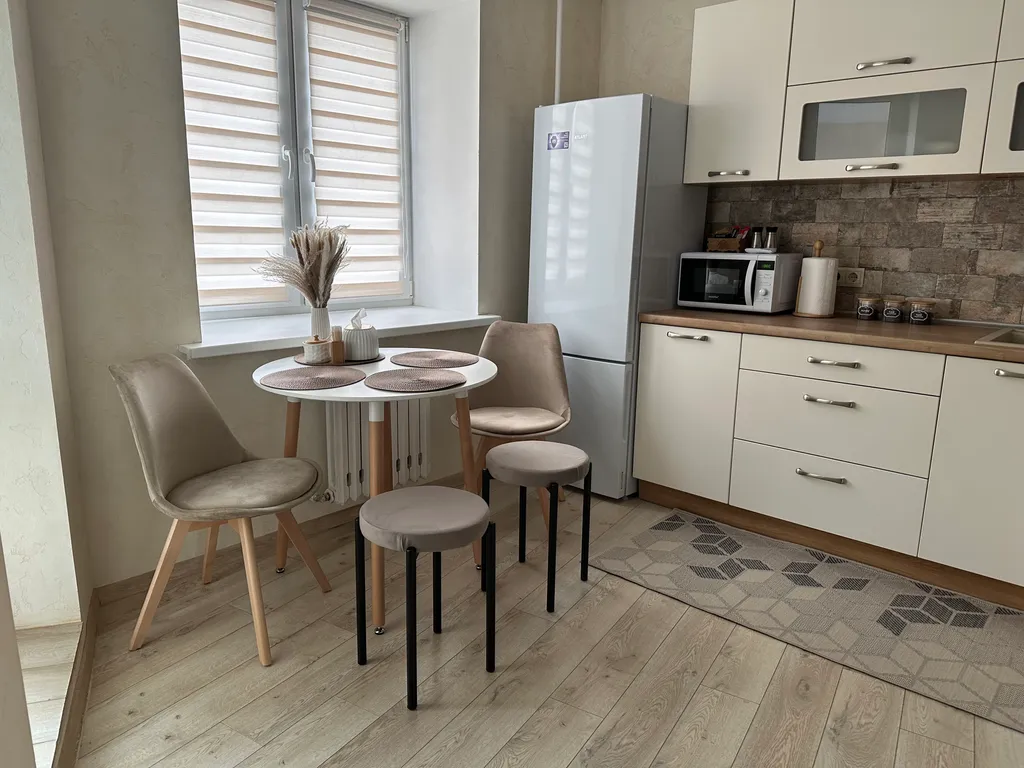 Двухкомнатная квартира в центре Бреста