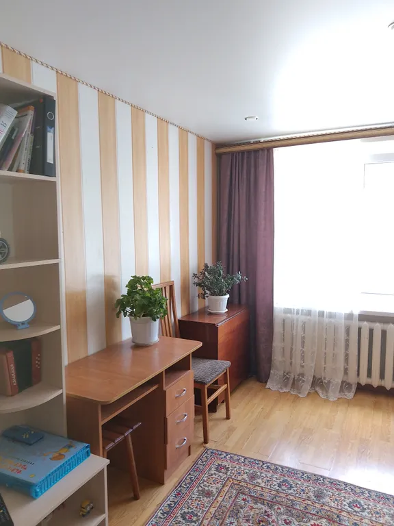 Уютная 2-комнатная квартира