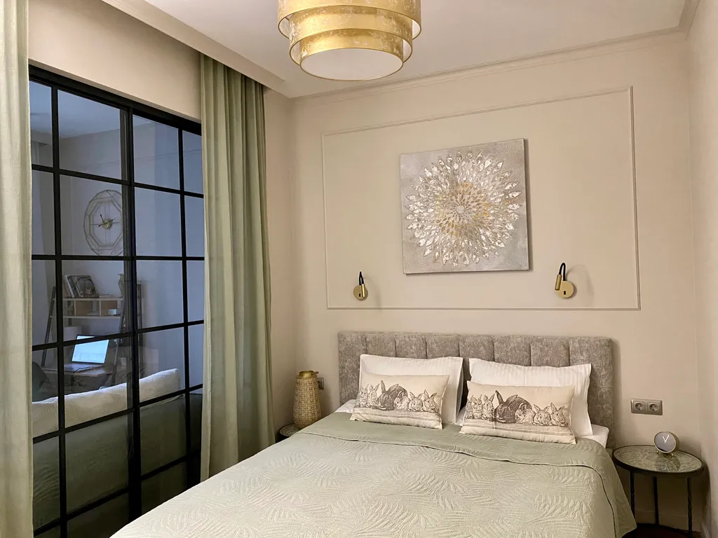 Квартира Квартира Оливковая Ветвь в историческом центре — Светлогорск