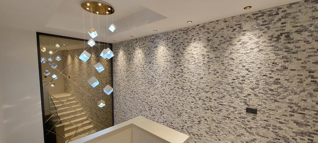 Двухуровневая квартира с собственным выходом к бассейну