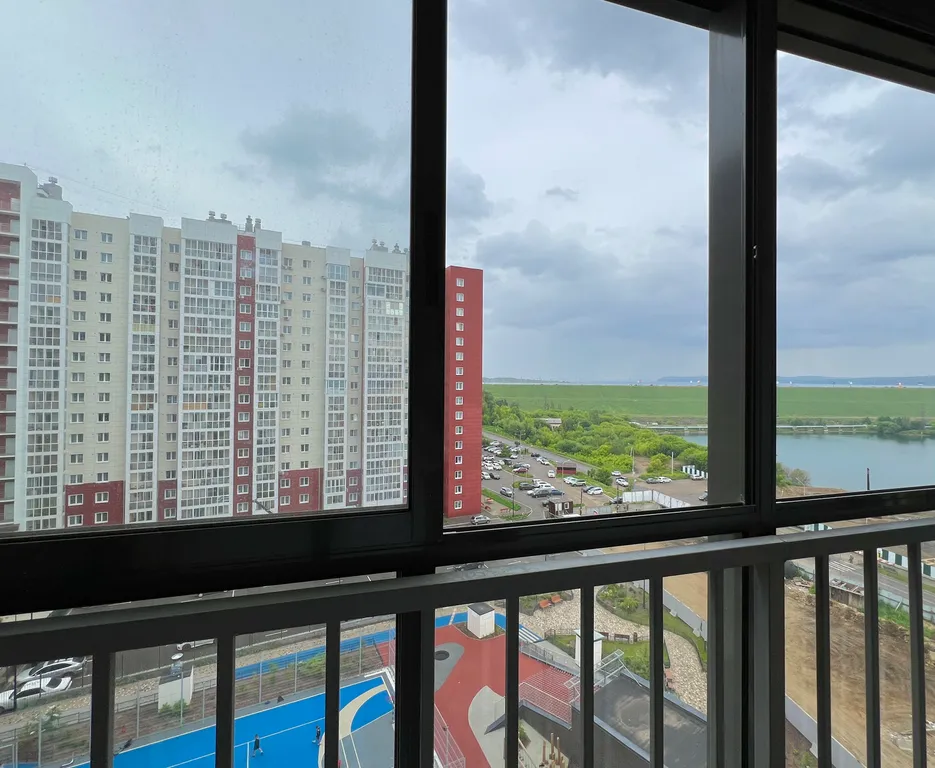 Евро двухкомнатная квартира на Набережной в ЖК Скандинавия