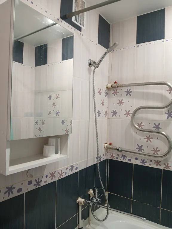 Квартира Уютная двухкомнатная квартира — Новосибирск