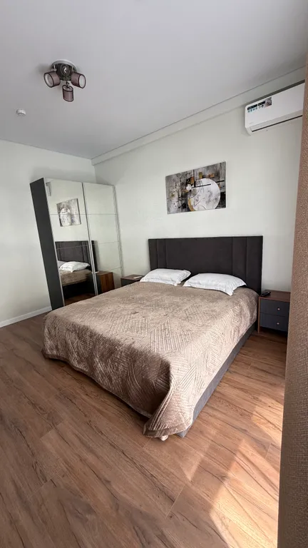 Танхаус у моря, семейный апартамент