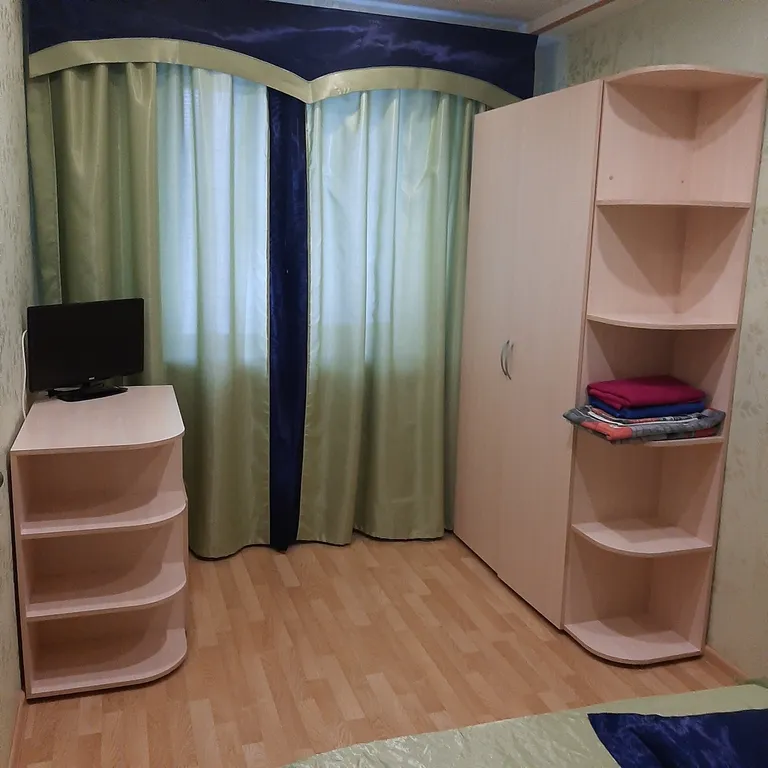 Уютная 2-комнатная квартира у Сатурна