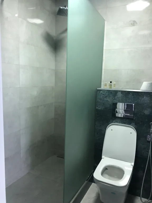 Новая современная квартира в курортном городе