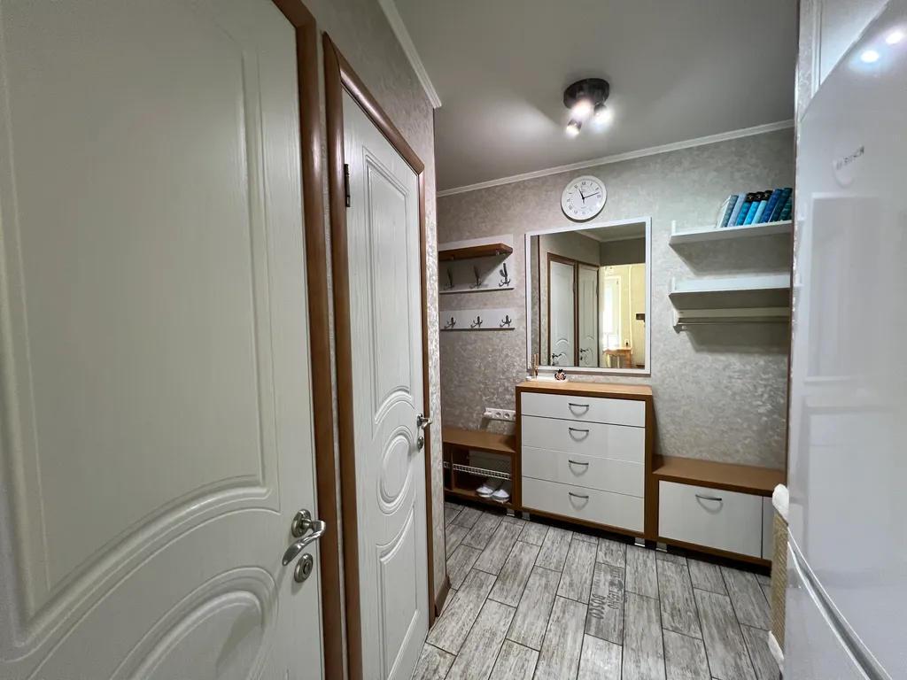 Квартира Квартира Двухкомнатная семейная в 5 минут от моря — Геленджик