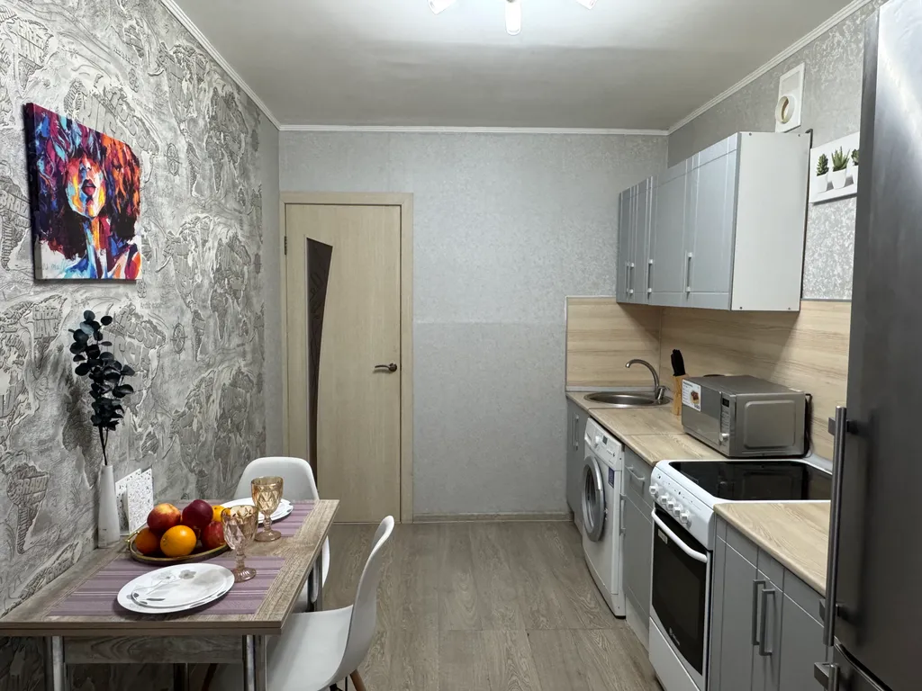 Квартира в центре города