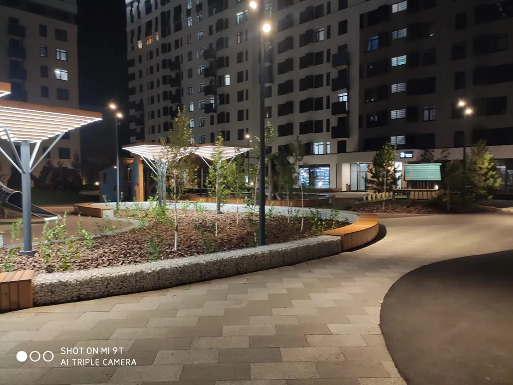 Квартира Уютная квартира в центральной части города — Тюмень