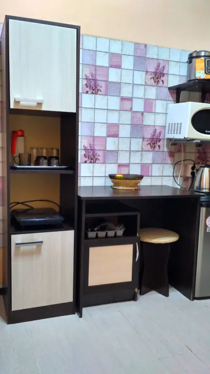 Квартира Квартира Уютная студия — Сириус