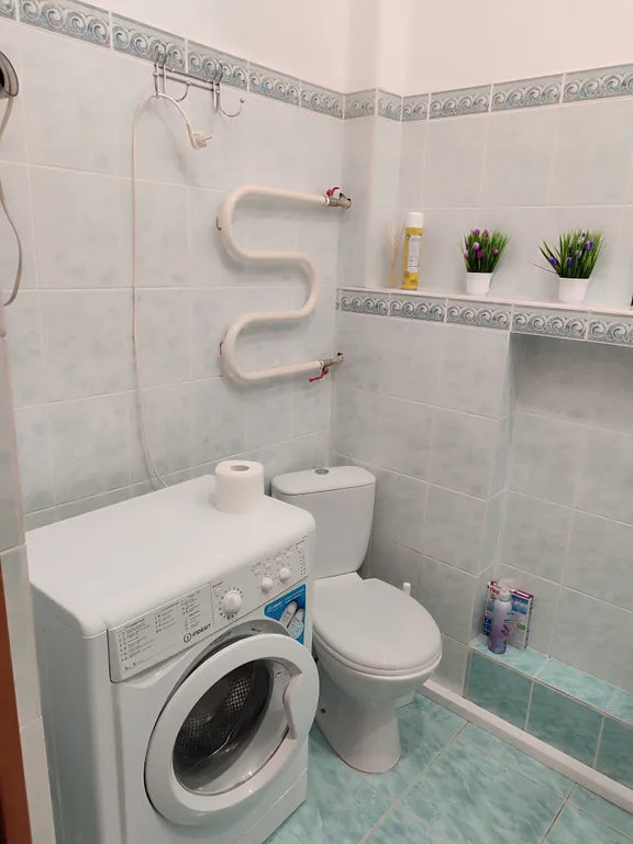 Уютная квартира в тихом районе