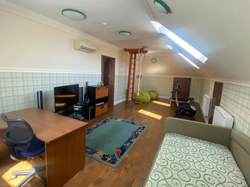 Загородный дом у моря